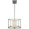 Progress Lighting Chadwick Collection Three-Light Brushed Nickel Island Chandelier P400225-009 - alternate 8
